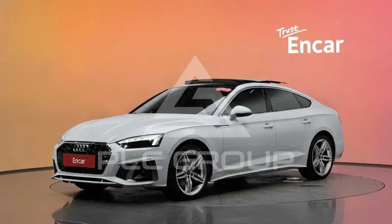 2021 Audi A5