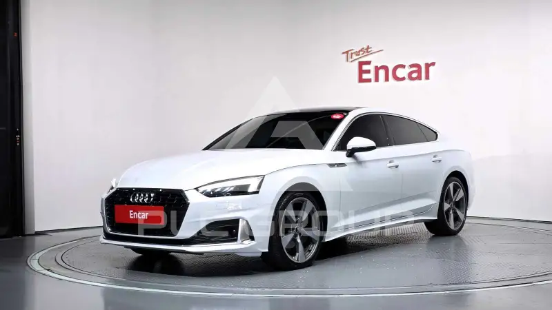 2021 Audi A5