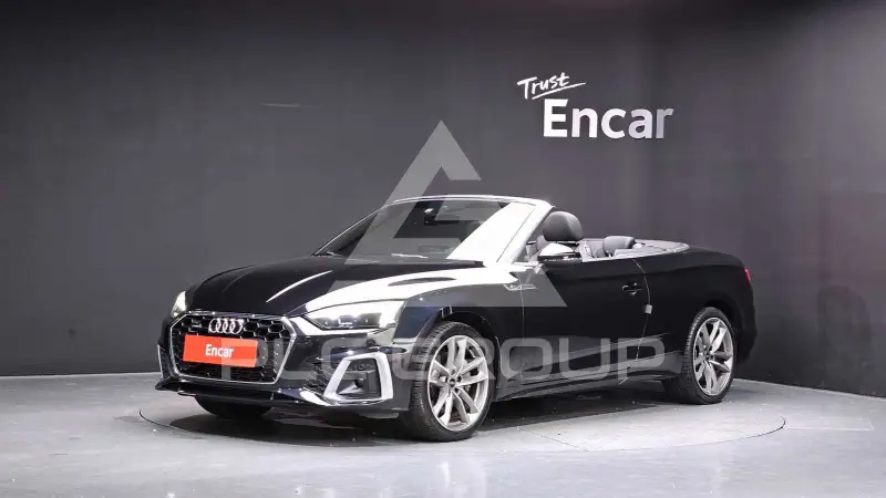 2021 Audi A5