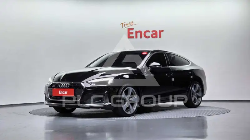 2021 Audi A5