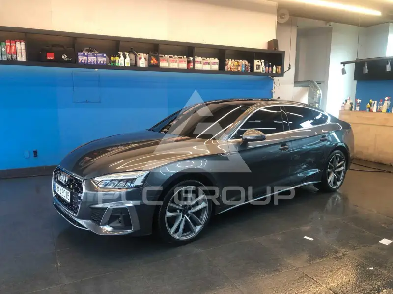 2021 Audi A5
