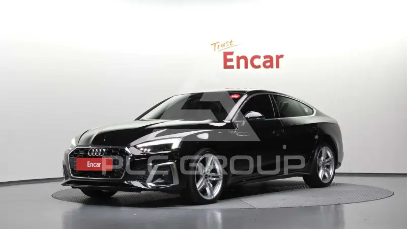 2021 Audi A5