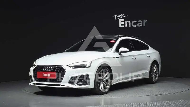 2021 Audi A5