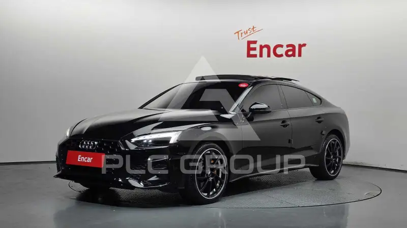 2021 Audi A5