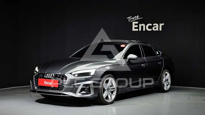 2021 Audi A5