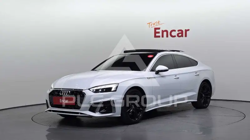 2021 Audi A5