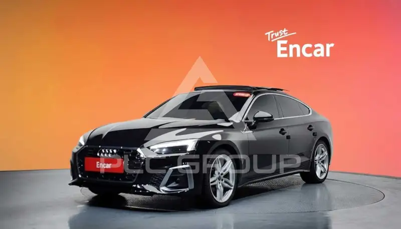 2021 Audi A5