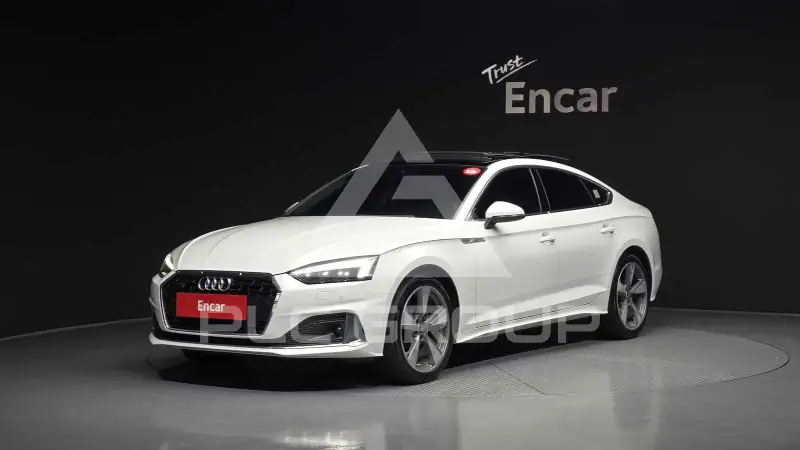 2021 Audi A5