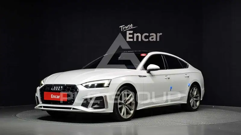 2021 Audi A5