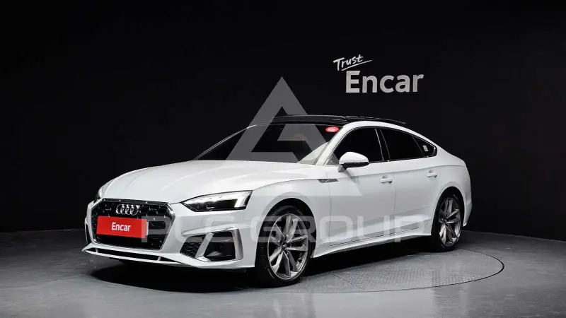 2021 Audi A5