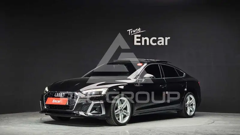2021 Audi A5