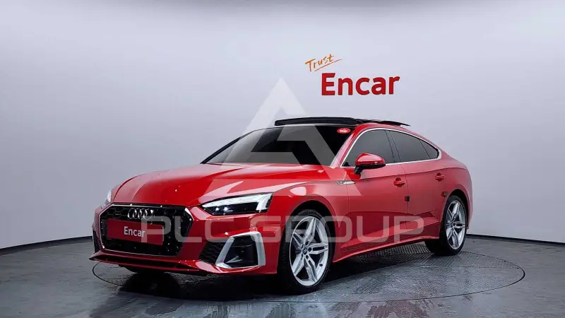 2021 Audi A5