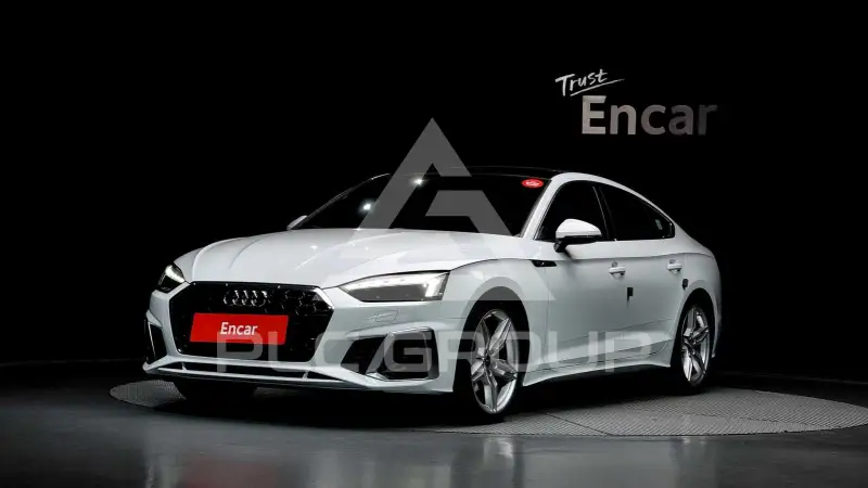2021 Audi A5