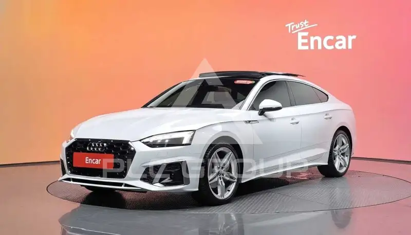 2021 Audi A5