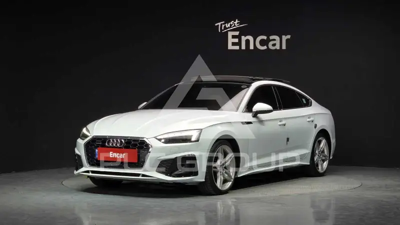 2021 Audi A5