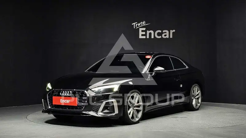 2021 Audi A5
