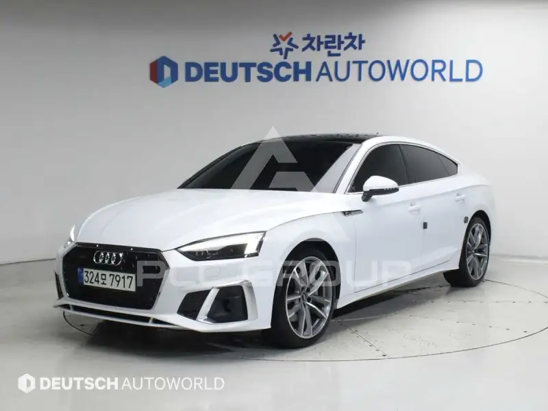 2021 Audi A5