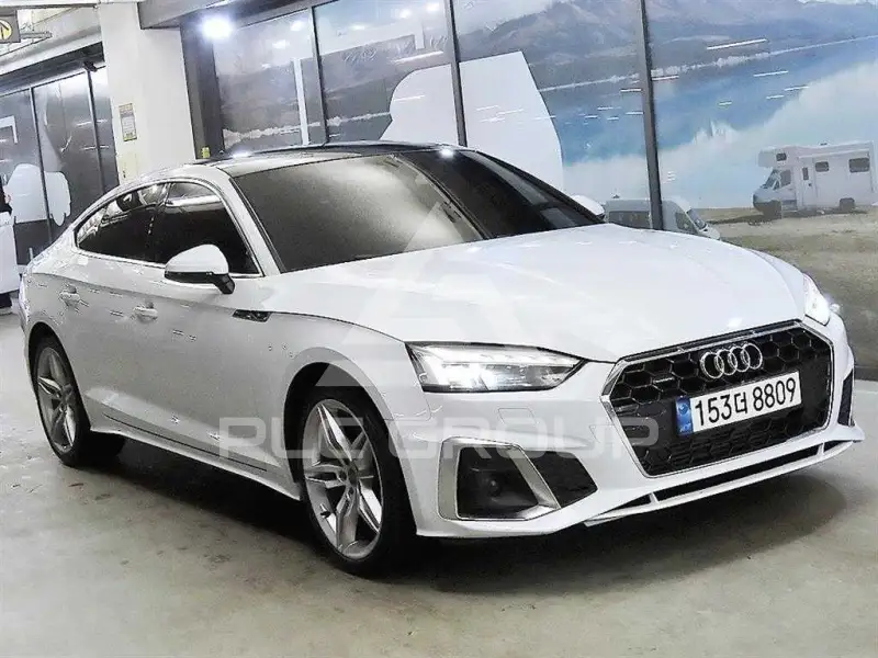 2021 Audi A5