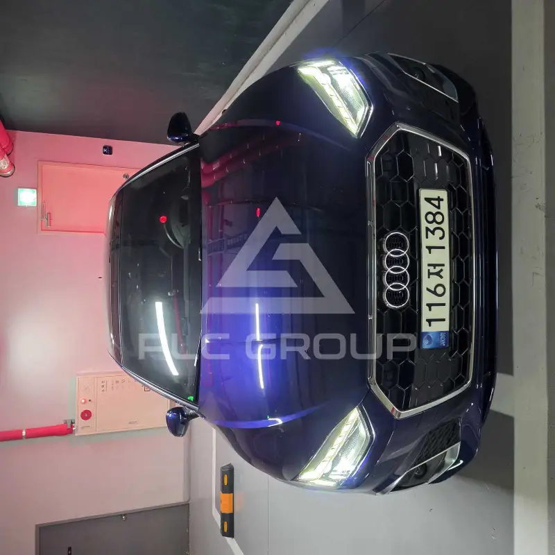 2021 Audi A5
