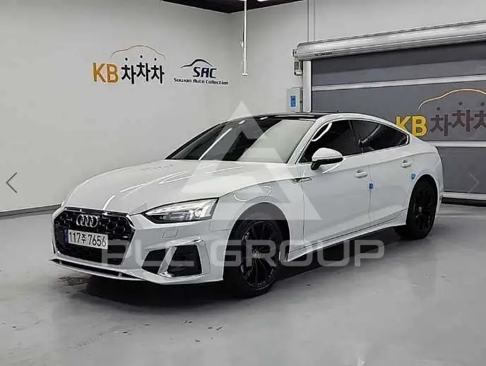 2021 Audi A5