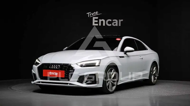 2021 Audi A5