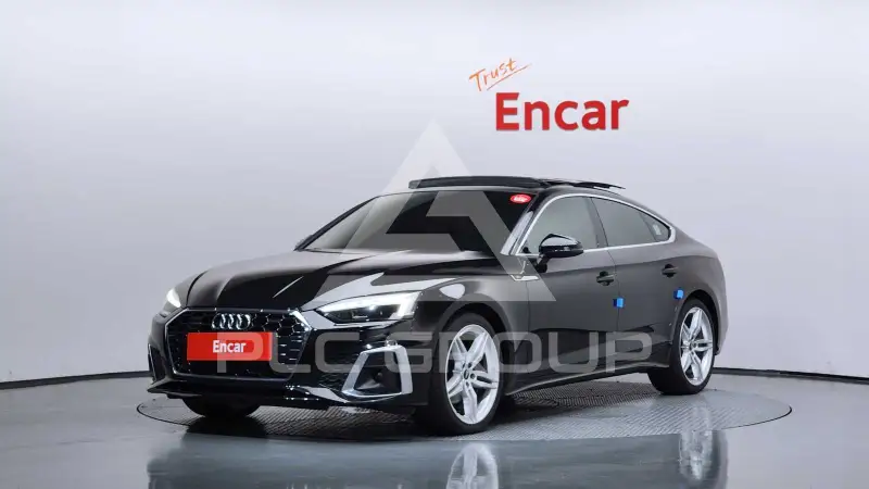 2021 Audi A5