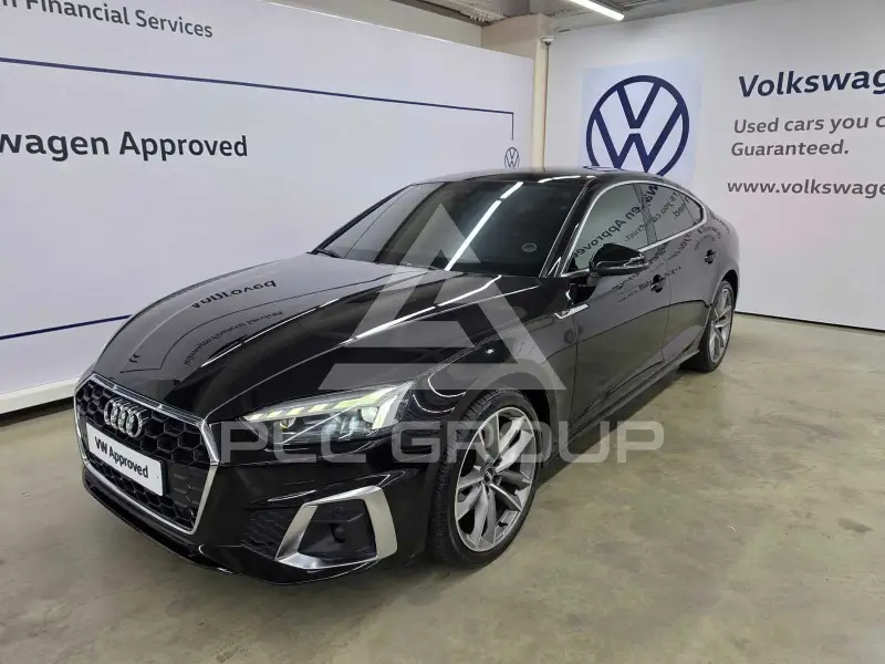 2021 Audi A5