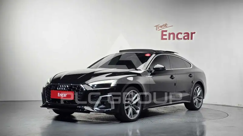 2021 Audi A5