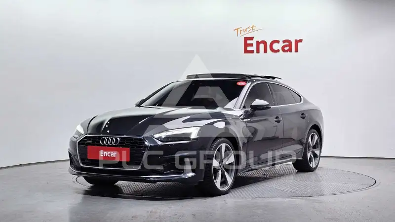 2021 Audi A5