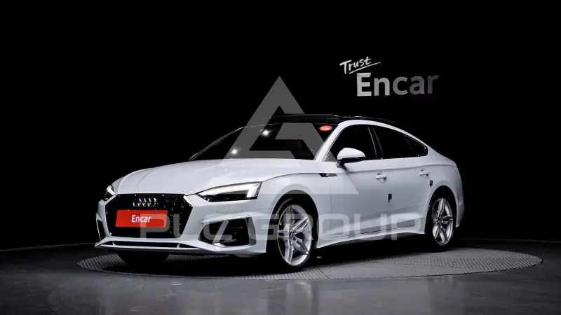 2021 Audi A5