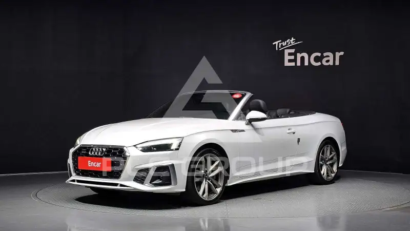 2021 Audi A5