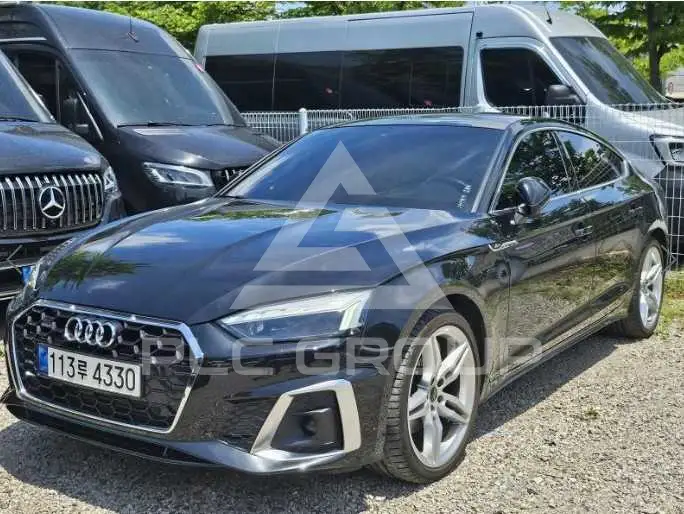 2021 Audi A5