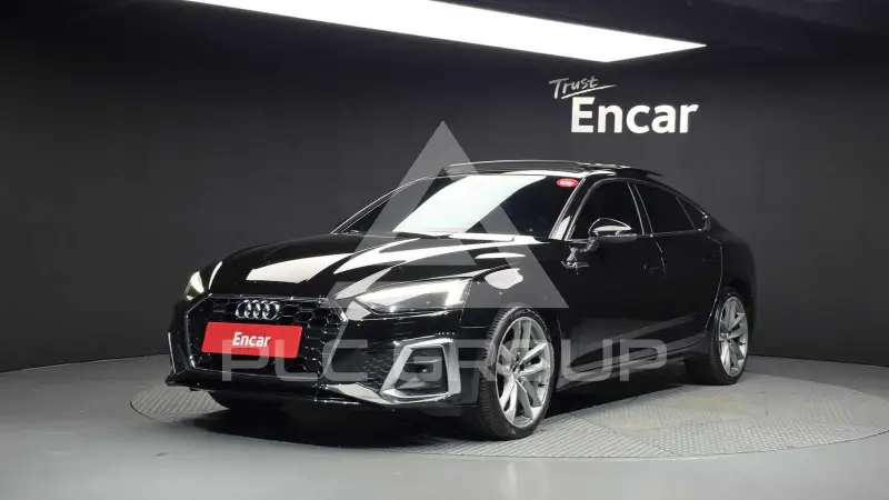 2021 Audi A5