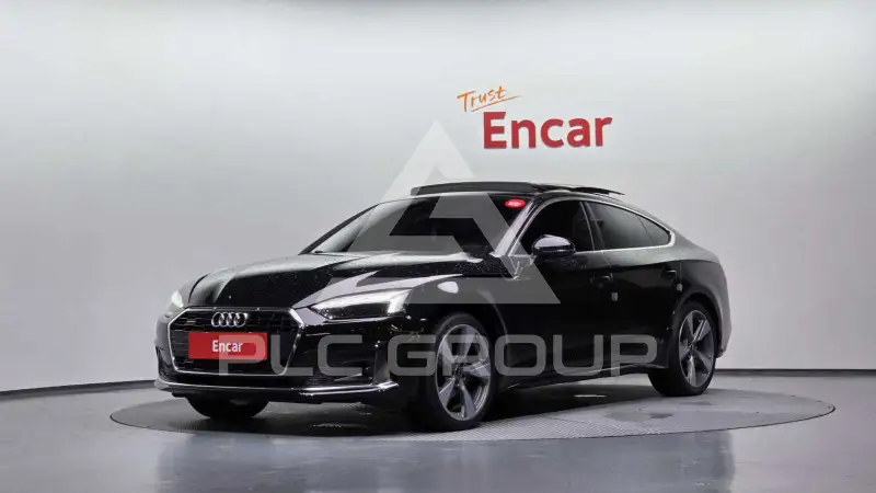 2021 Audi A5