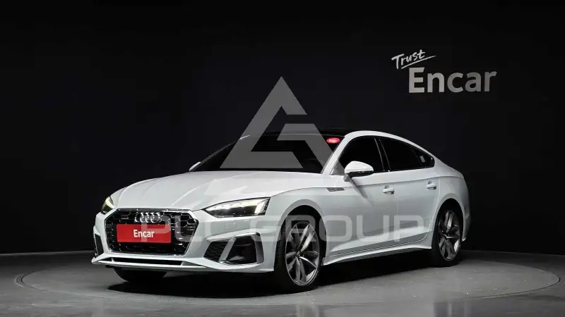 2021 Audi A5