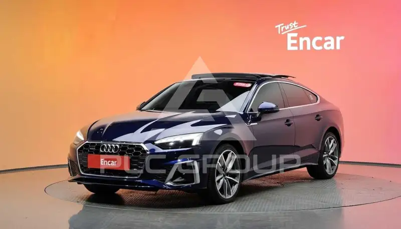 2021 Audi A5