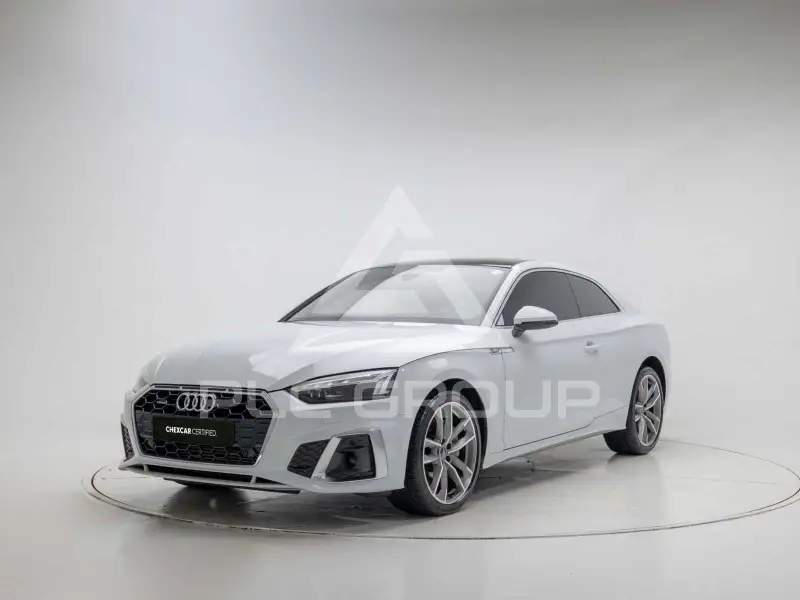 2021 Audi A5