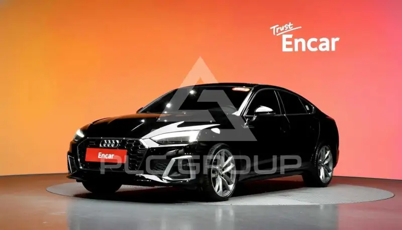 2021 Audi A5