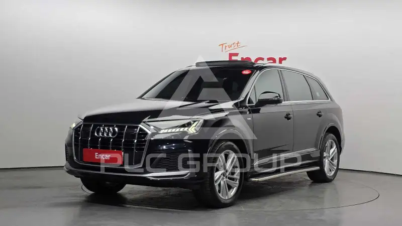 2021 Audi Q7