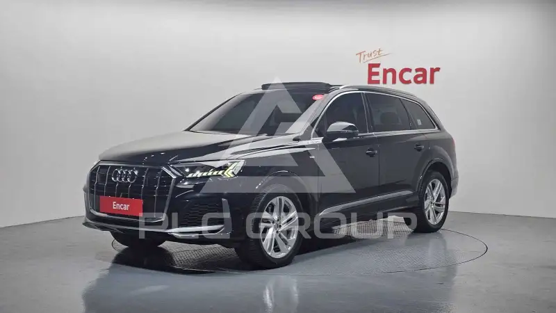 2021 Audi Q7