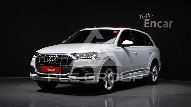 2021 Audi Q7