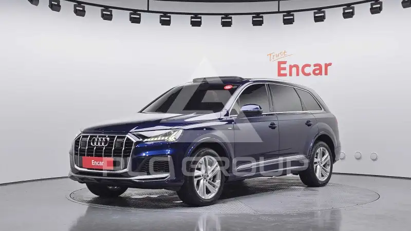 2021 Audi Q7