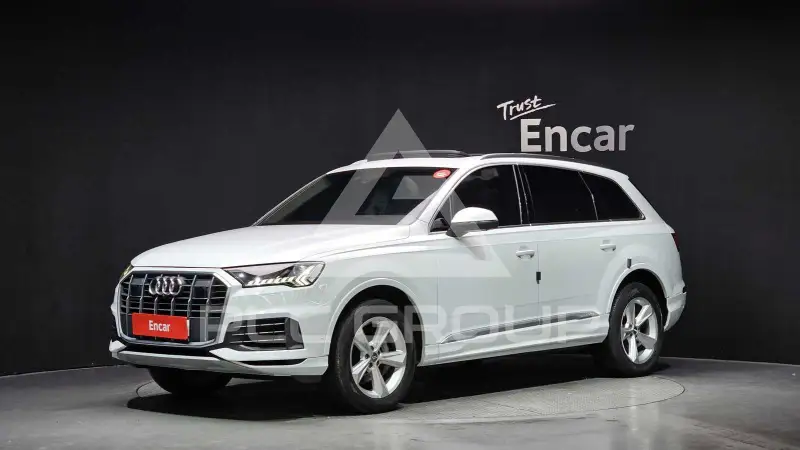 2021 Audi Q7