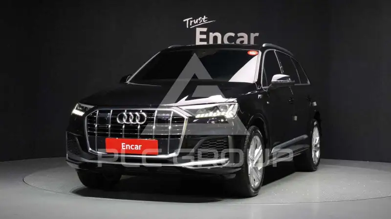 2021 Audi Q7