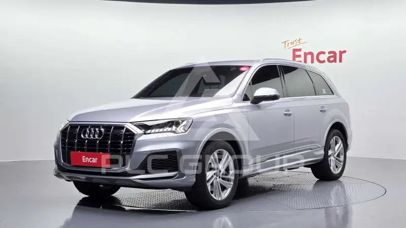 2021 Audi Q7
