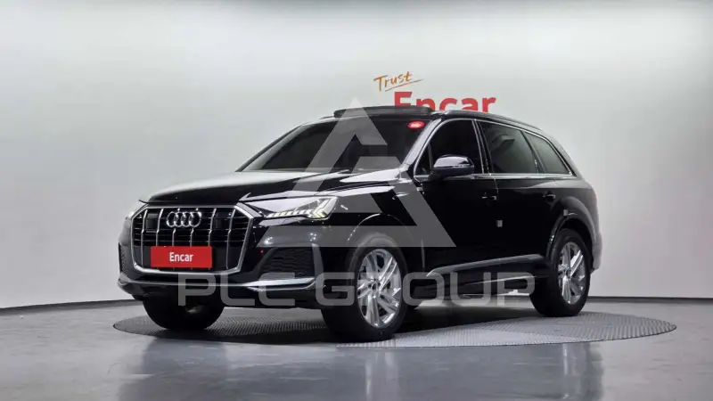 2021 Audi Q7