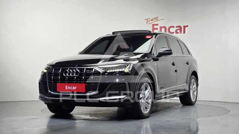 2021 Audi Q7