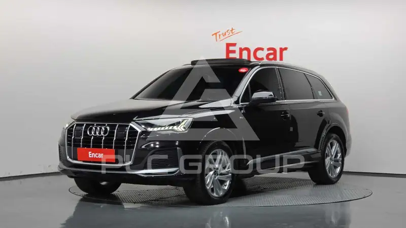 2021 Audi Q7