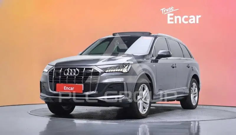 2021 Audi Q7