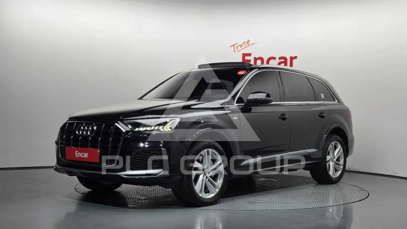 2021 Audi Q7